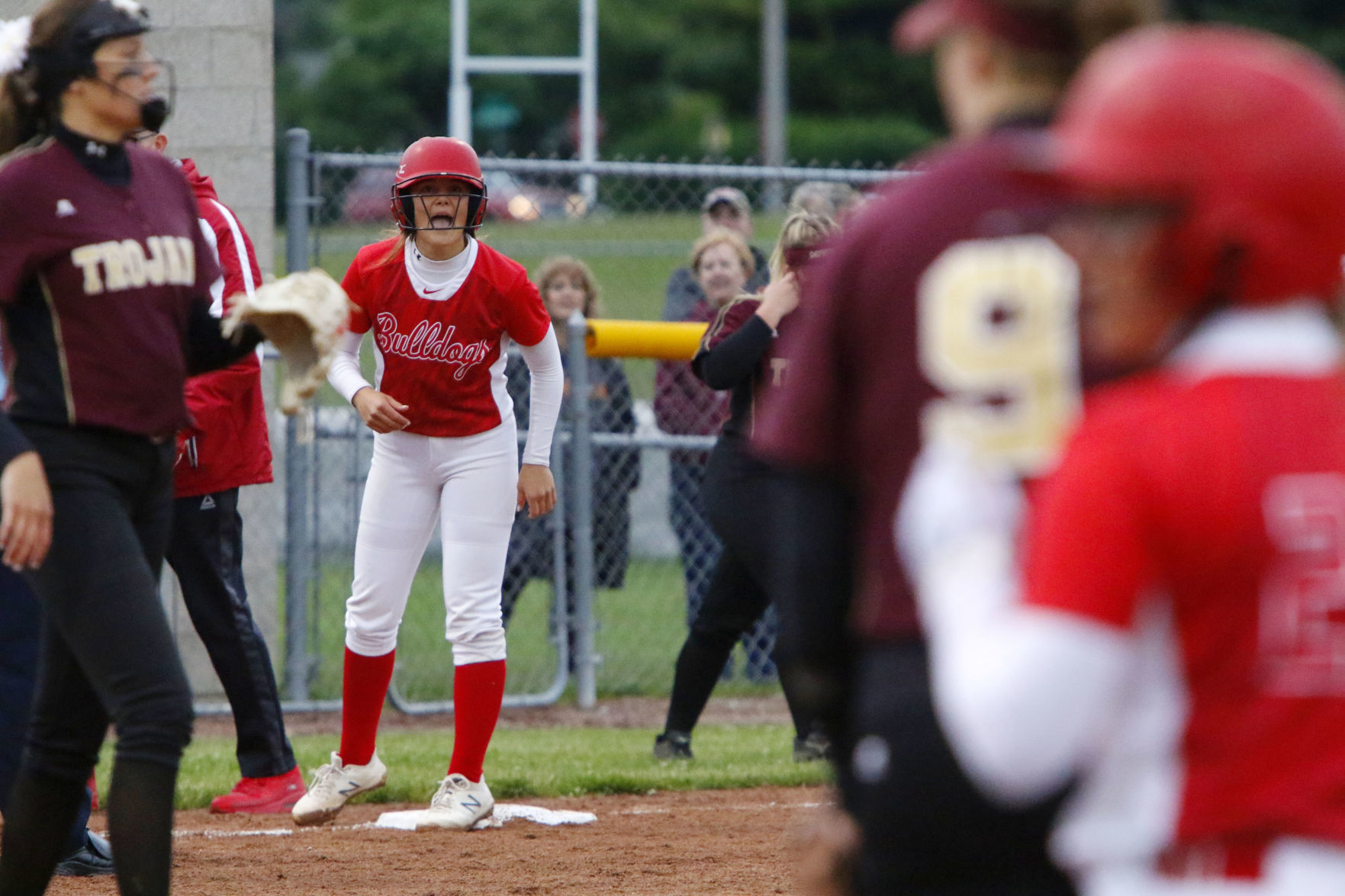 Gallery: 4A softball regional: Crown Point vs. Chesterton